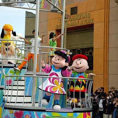 USJ/NO LIMIT!パレード