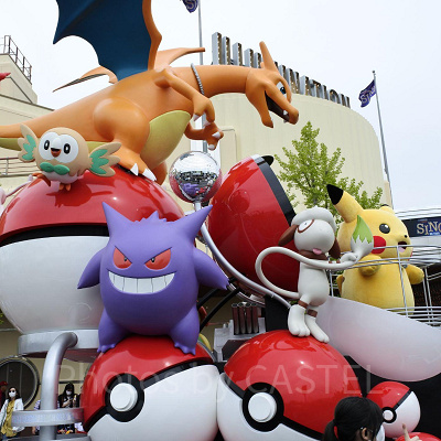 USJ／NO LIMIT！パレード