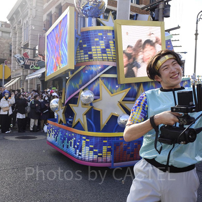 USJ／NOLIMIT！パレード