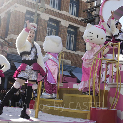 USJ／NOLIMIT！パレード