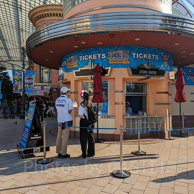 USJ／ワンピースプレミアショー2023