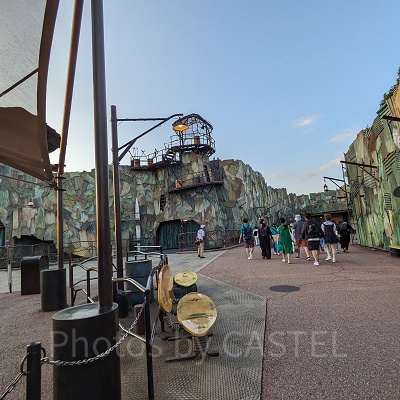 USJ／ワンピースプレミアショー2023