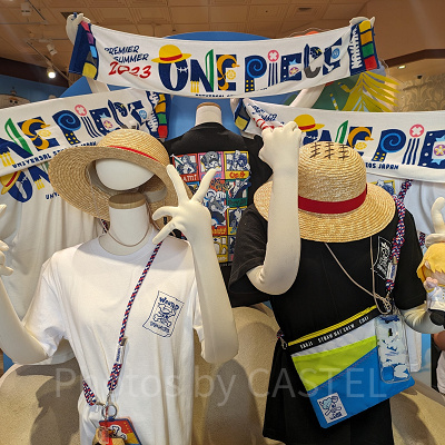 USJ／ワンピースプレミアショー2023