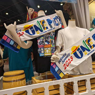 USJ／ワンピースプレミアショー2023