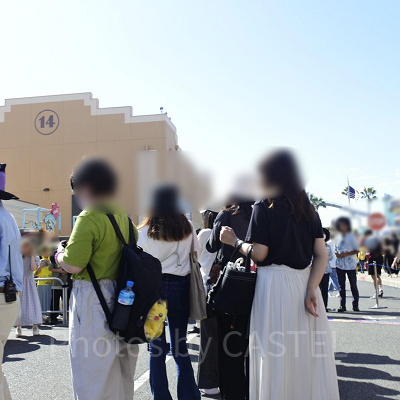 USJ／ポケモンチャージアップ！ ハロウィーングリーティング