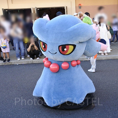 USJ／ポケモンチャージアップ！ ハロウィーングリーティング