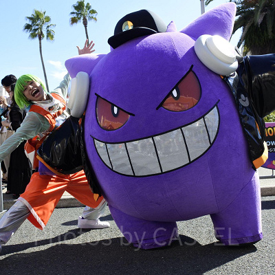 USJ／ポケモンチャージアップ！ ハロウィーングリーティング