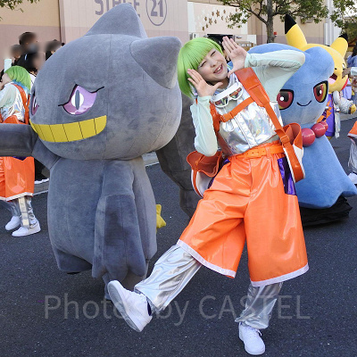 キュージョン　ディズニー　サンリオ　セサミストリート Sanrio characters サンリオ キャラクターズ ハートカプセル
