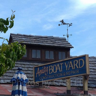 USJのアミティビレッジ