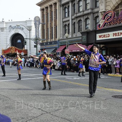 USJの「NO LIMIT！パレード」