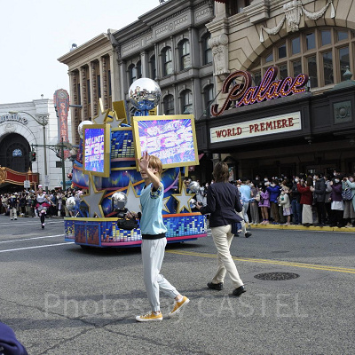 USJの「NO LIMIT！パレード」