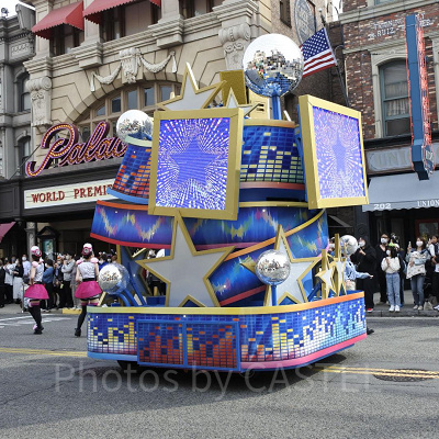 USJの「NO LIMIT！パレード」