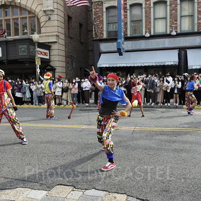 USJの「NO LIMIT！パレード」