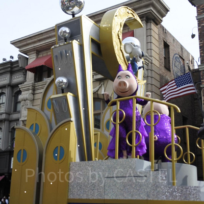 USJの「NO LIMIT！パレード」