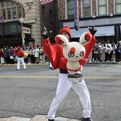 USJの「NO LIMIT！パレード」