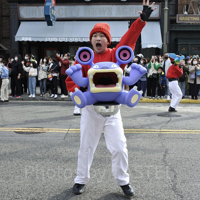 USJの「NO LIMIT！パレード」