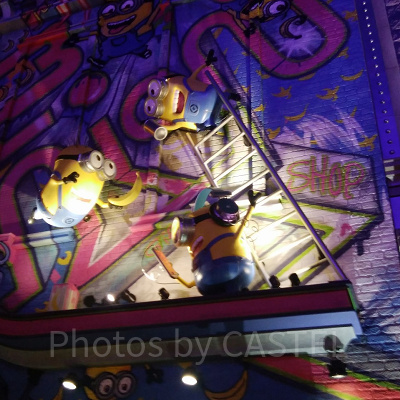 USJのショップ「ミニオンズ・ポップショップ」