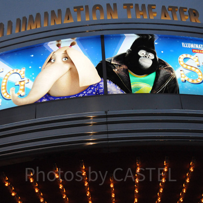 USJの「シングオンツアー」