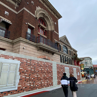 USJ／サンフランシスコエリア