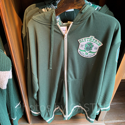 USJ/スリザリンのパーカー