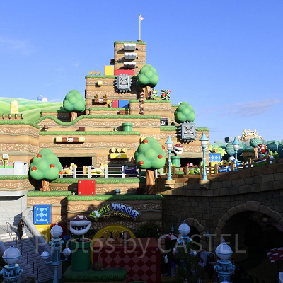 USJ／スーパーニンテンドーワールド