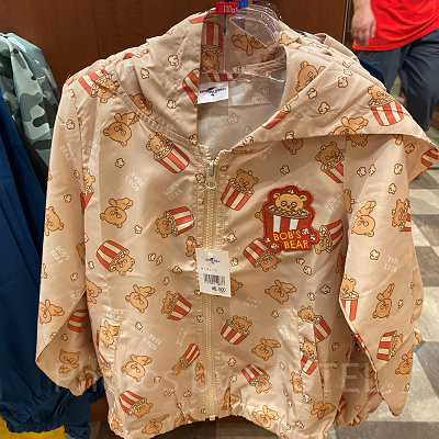 USJ/ティムのライトアウター(キッズサイズ)