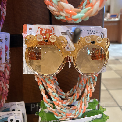 USJ/ティムのチェーン付きサングラス