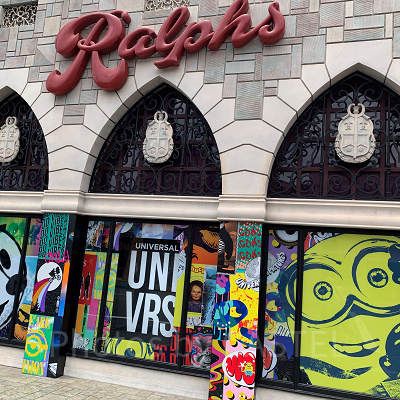 USJ/ユニバーサル・スタジオ・セレクト