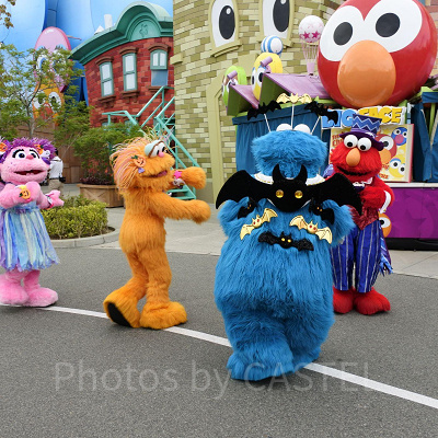 USJ／ユニバーサルワンダーランドフィールザリズム