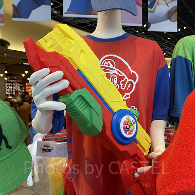 USJ2024/水鉄砲（ウォーターシューター）