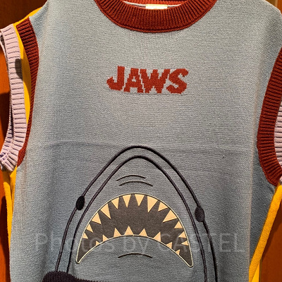 ジョーズのニットベスト