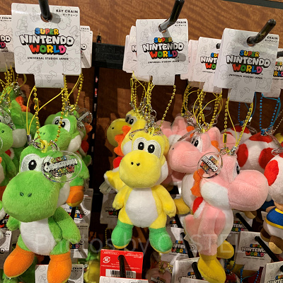 USJ/ヨッシーのストラップ