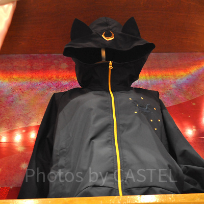 UVカットパーカー（USJ×セーラームーングッズ）