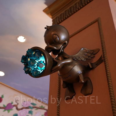 ヴァレンティーナズ・スウィート　装飾