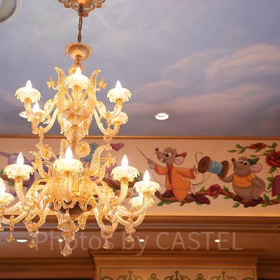 ヴァレンティーナズ・スウィート　装飾