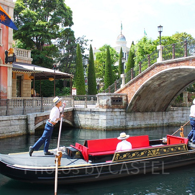 ヴェネツィアン・ゴンドラ