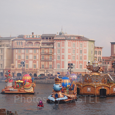 ベネツィアン・ゴンドラ