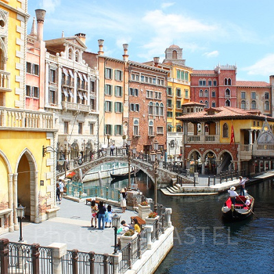 ヴェネツィア・サイド 