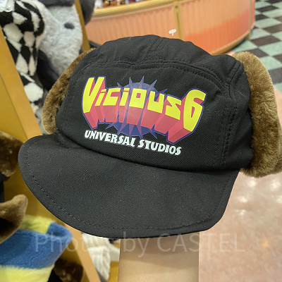 ヴィシャス・シックスキャップ