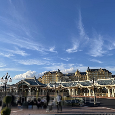 エントランスの様子