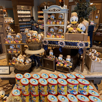 ヴィラ・ドナルド・ホームショップ　グッズ