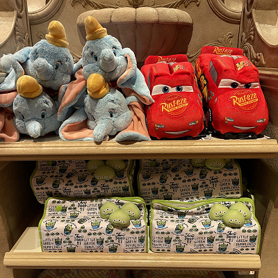 ヴィラ・ドナルド・ホームショップ　ぬいぐるみ