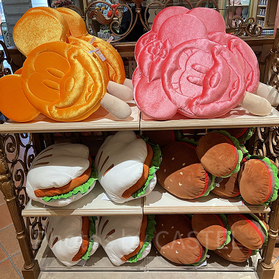 ヴィラ・ドナルド・ホームショップ　ぬいぐるみ