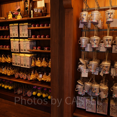 「ビレッジショップス」