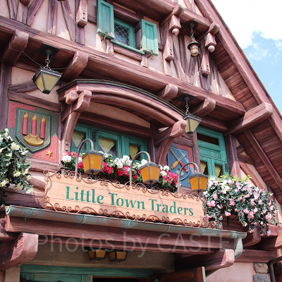 ビレッジショップス