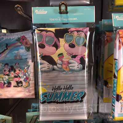 ビニールバッグ（Hello Hello SUMMER!グッズ）