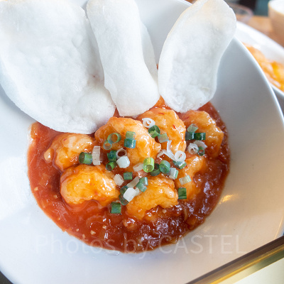 ヴォルケイニア・レストラン