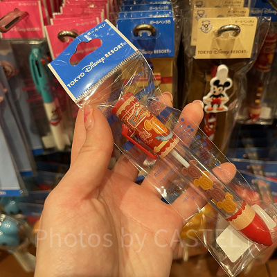 ワッフルクッキーのボールペン