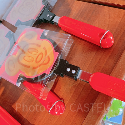 ワッフルメーカー