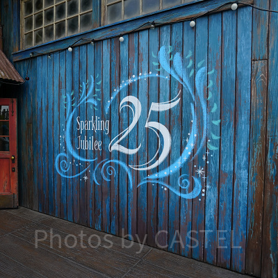 ミゲルズ・エルドラド・キャンティーナの壁アート